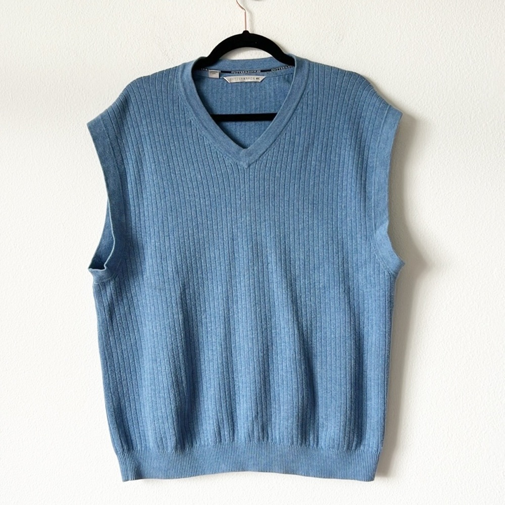 Cutter & Buck Cotton Men Vest